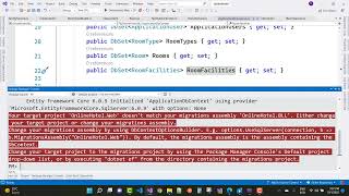 Fix: Object Name invalid in ASP.NET CORE