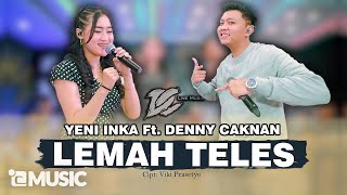 Yeni Inka Ft Denny Caknan -  Lemah Teles Official Live Music - Dc Musik