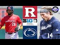 #2 Rutgers vs #6 Penn State (AMAZING!) | Big 10 Tourney 2nd Round | 2022 College Baseball Highlights