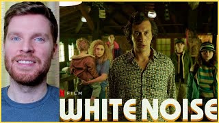 White Noise (Ruído Branco) - Crítica: a proibitiva adaptação de Noah Baumbach (Netflix)