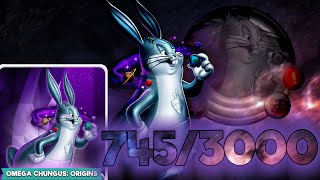 OMEGA CHUNGUS EVENT! HOW to COLLECT PIECES - MASSIVE BUG 500 CRATE - Looney Tunes World of Mayhem