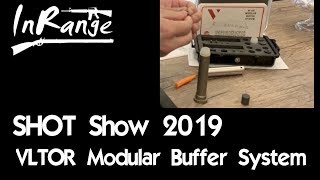 SHOT Show 2019: VLTOR Modular Buffer System