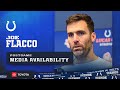 Joe Flacco Postgame Press Conference: Week 10 vs. Bills