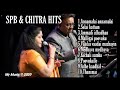 SPB & Chitra HITS || Melody songs || My Music ©️ 2020