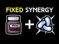 IPECAC + Trisagion got FIXED! (Isaac Repentance Patch)