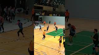 #dodgeball #highlights PURE SKILL