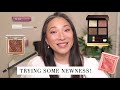 Trying On Some Newness - TOM FORD | NABLA | ILIA BEAUTY