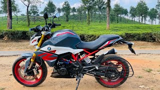 BMW G310R - A Ride to The God’s Own Country