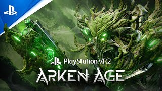 PSVR2 Game of the Year Already? Arken Age VR is NEXT LEVEL!