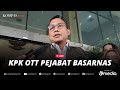 🔴LIVE - OTT Pejabat Basarnas, KPK Beri Keterangan