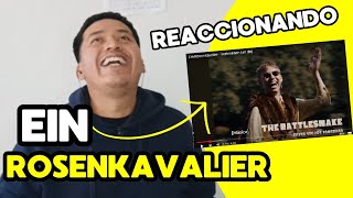 Mi primera vez escuchando Ein Rosenkavalier Reacción a Verbrennen Music Sessions #1