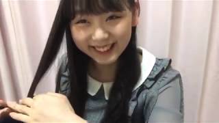 泉 綾乃『髪を巻く配信』【NMB48 チームN】AYANO_IZUMI  20200415 17時