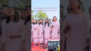 TO NGIN IAROH IA KA KYRTENG U TRAI ||CHOIR JINGIASENG SAMLA BALANG PRESBYTERIAN KSANRNGI || 26.01.25