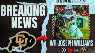 BREAKING: Deion Sanders and Buffs LAND STUDD WR from Portal