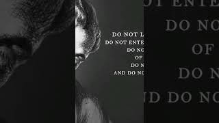 Do Not …. Quotes,  Poem By   Khalil Gibran #love #lifequotes  #shorts  #motivational