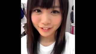 20120114_HKT48 一期生 菅本裕子