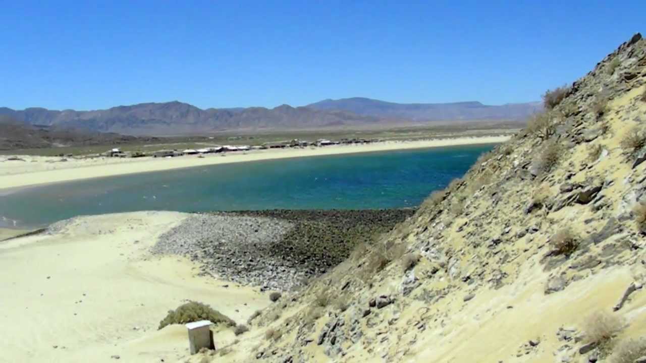 Bahia San Luis Gonzaga Baja California, Mexico (Playa Punta Final ...