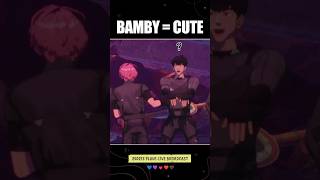 [Plave] Bamby... cute is the only explanation needed #플레이브 #sub #english