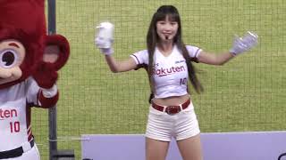 PPo009 20220921 LED 時間 - Rakuten 祝福你 , Rakuten Girls 樂天女孩 胡佳琳(嘎琳-Galin) 穎樂 熊霓 倪暄 凱莉絲 琳妲