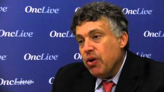 Dr. Herbst Discusses New Immunotherapy Agents for Lung Cancer