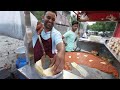 fortuner dhaba makhni pav bhaji aloo chat gulab jamun 40 rs punjabi indian street food 😍