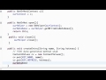 Android Application Development Tutorial - 117 - Inserting Data into SQLite Database