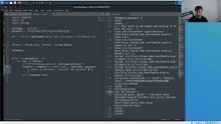Blind SQL Brute Forcing | Natas: OverTheWire (Level 15)