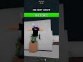 bro stop targetting plss 🙏😭 roblox mm2 murdermystery2 shorts