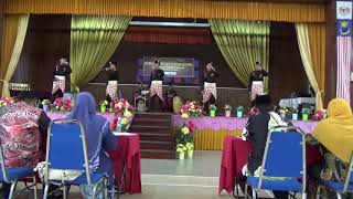 Naib Johan FNSS Daerah Perak Tengah 2019 [L] | Soutul Imtiyaz (SARJANA)..