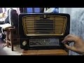 راديو لمبات فيليبس am sw radio lamp philips am sw