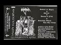 crucifier unparalleled majesty demo 1993 extrememusic