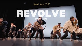 FUNK'tion XV | Revolve [Front Row]