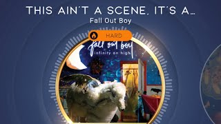 Beatstar | Fall Out Boy - This Ain’t a Scene, It’s an Arms Race (Deluxe Hard) 75,000 Diamond Perfect