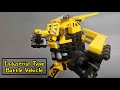 Project B | BVG1 12 Industrial Type Battle Vehicle (Generation 1)