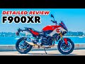 2020 BMW F900XR Review: Walkaround and First Ride - Whats it like?