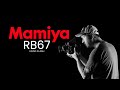 How To Use Flash With a Mamiya RB67