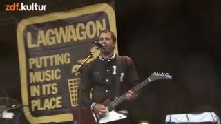 LAGWAGON live 2012