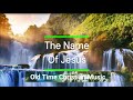 The name of Jesus is so Sweet (with lyrics)