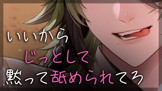 【最高音質】ベッドの中でひたすら耳責めしてくる彼氏【女性向けASMRシチュエーションボイス】