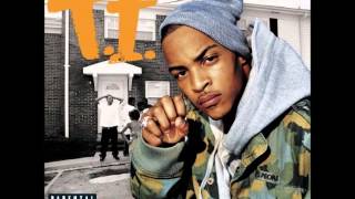 T.I. - Freak Though (Feat. Pharrell Williams)