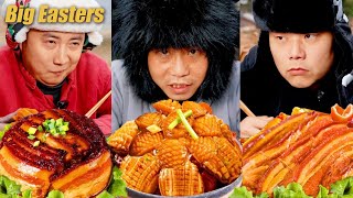 They are all green food blind boxes!| TikTok Video|Eating Spicy Food and Funny Pranks|Funny Mukbang