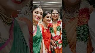 suresh gopi and family | bhagya suresh wedding #shorts