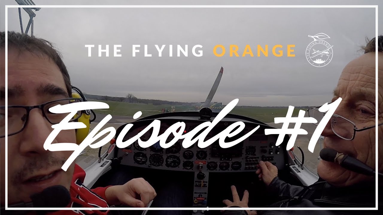 Private Pilot Flight Training Lesson 1 Flying Vlog Youtube