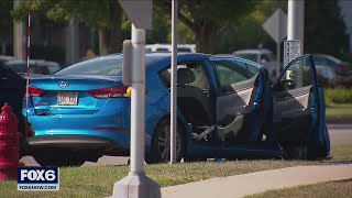 Glendale stolen car pursuit, 4 arrests | FOX6 News Milwaukee