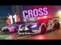 Need for Speed HEAT - Cross RETURNS MOD! (Heat Level  11!)