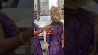 MOMENT OTUNBA SUBOMI'S ẞODY L1ES IN STATE IN IKOYI LAGOS