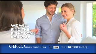 Mortgages and Home Equity Loans with Genco!