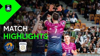 Highlights | ACH Volley LJUBLJANA vs. PGE Projekt WARSZAWA | CEV Champions League Volley 2025