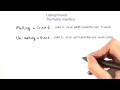 Listing Friends - Intro to Java Programming