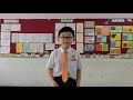 TEE HONG YAO 3U : MATHEMATICS IN DAILY LIFE